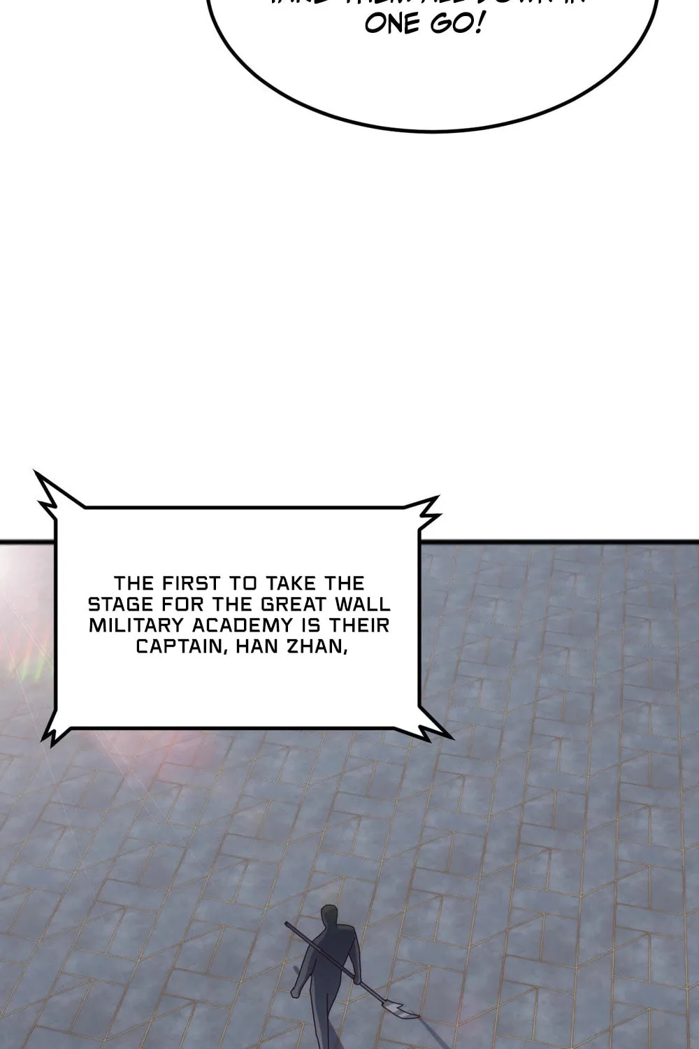 Domestication of Divine Beasts at the Beginning Chapter 17 page 68 - 