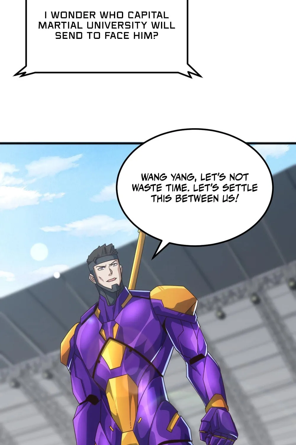 Domestication of Divine Beasts at the Beginning Chapter 17 page 70 - 