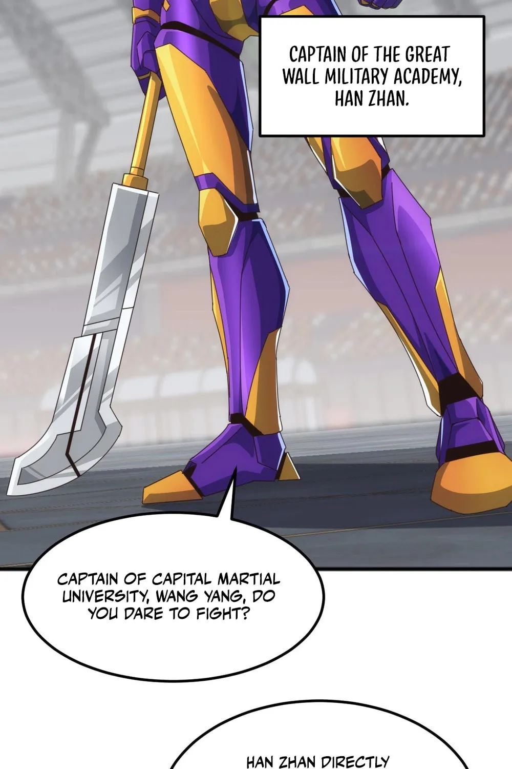 Domestication of Divine Beasts at the Beginning Chapter 17 page 71 - 