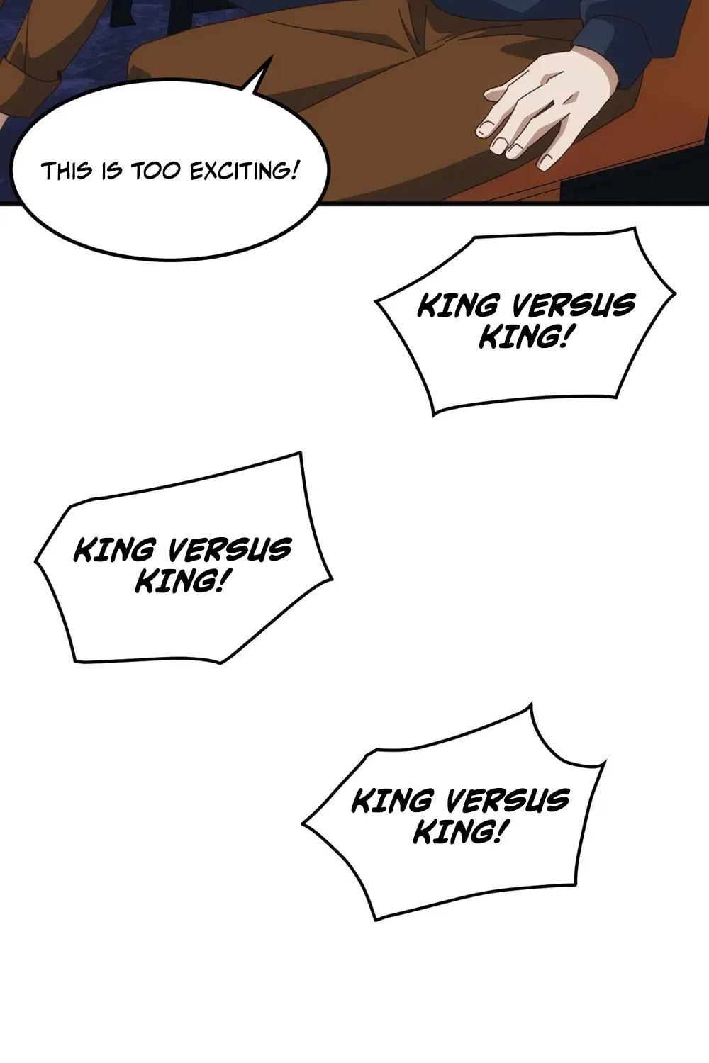 Domestication of Divine Beasts at the Beginning Chapter 17 page 73 - 
