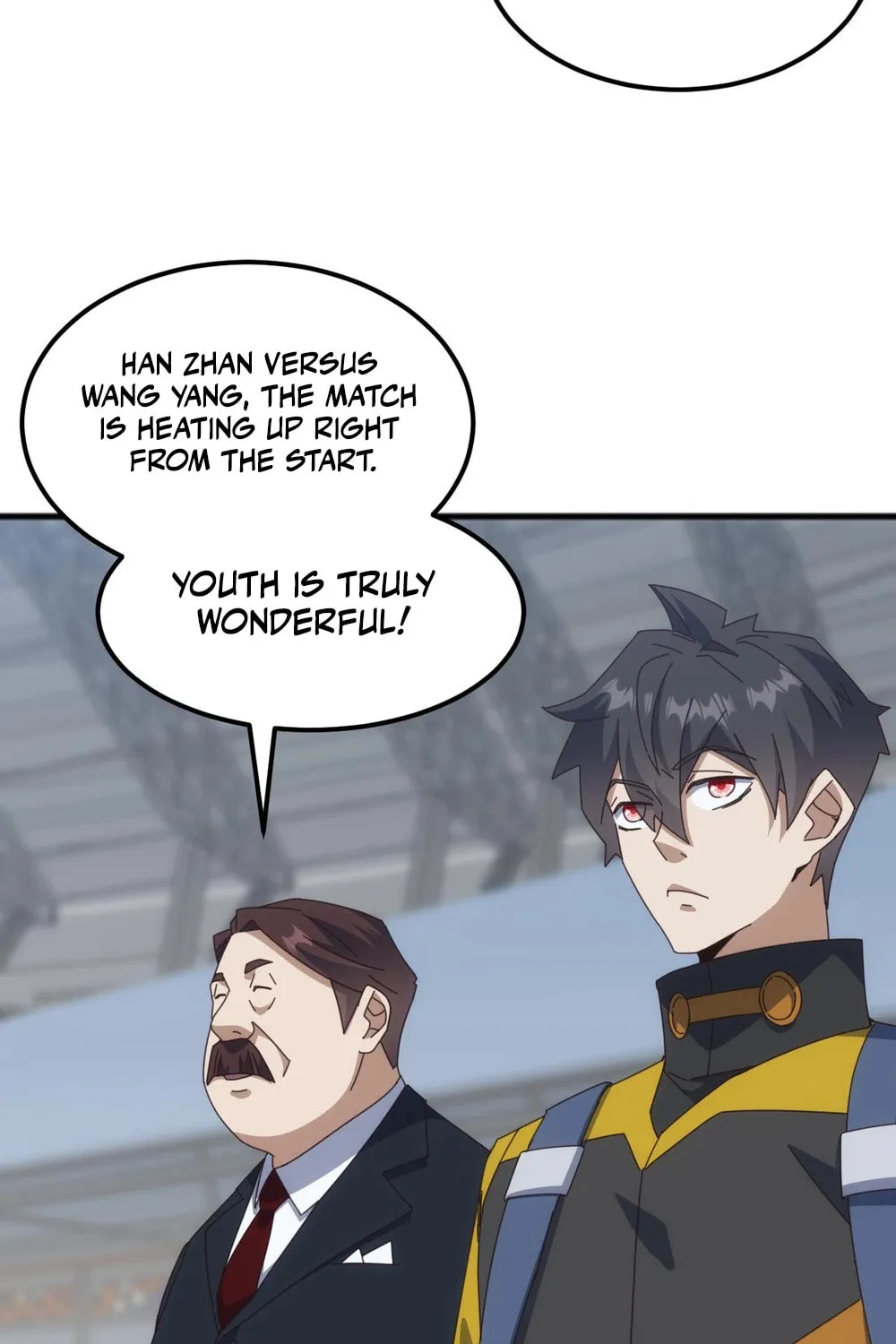 Domestication of Divine Beasts at the Beginning Chapter 17 page 78 - 