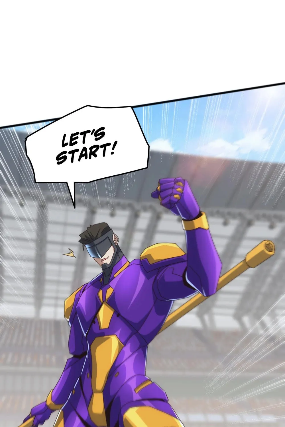 Domestication of Divine Beasts at the Beginning Chapter 17 page 81 - 