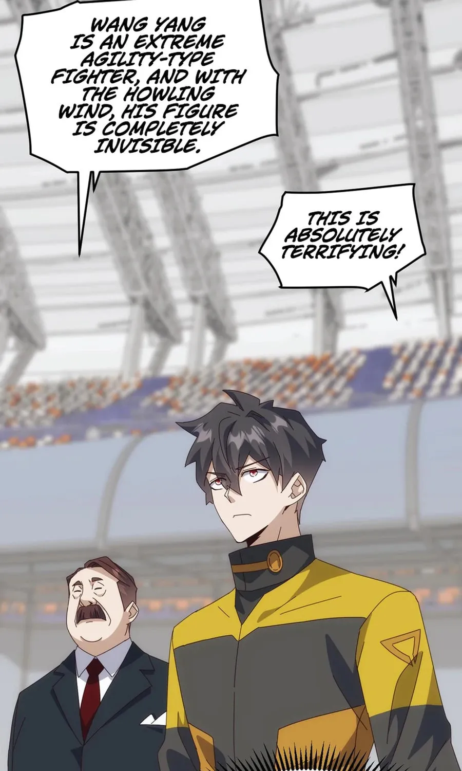 Domestication of Divine Beasts at the Beginning Chapter 18 page 11 - 