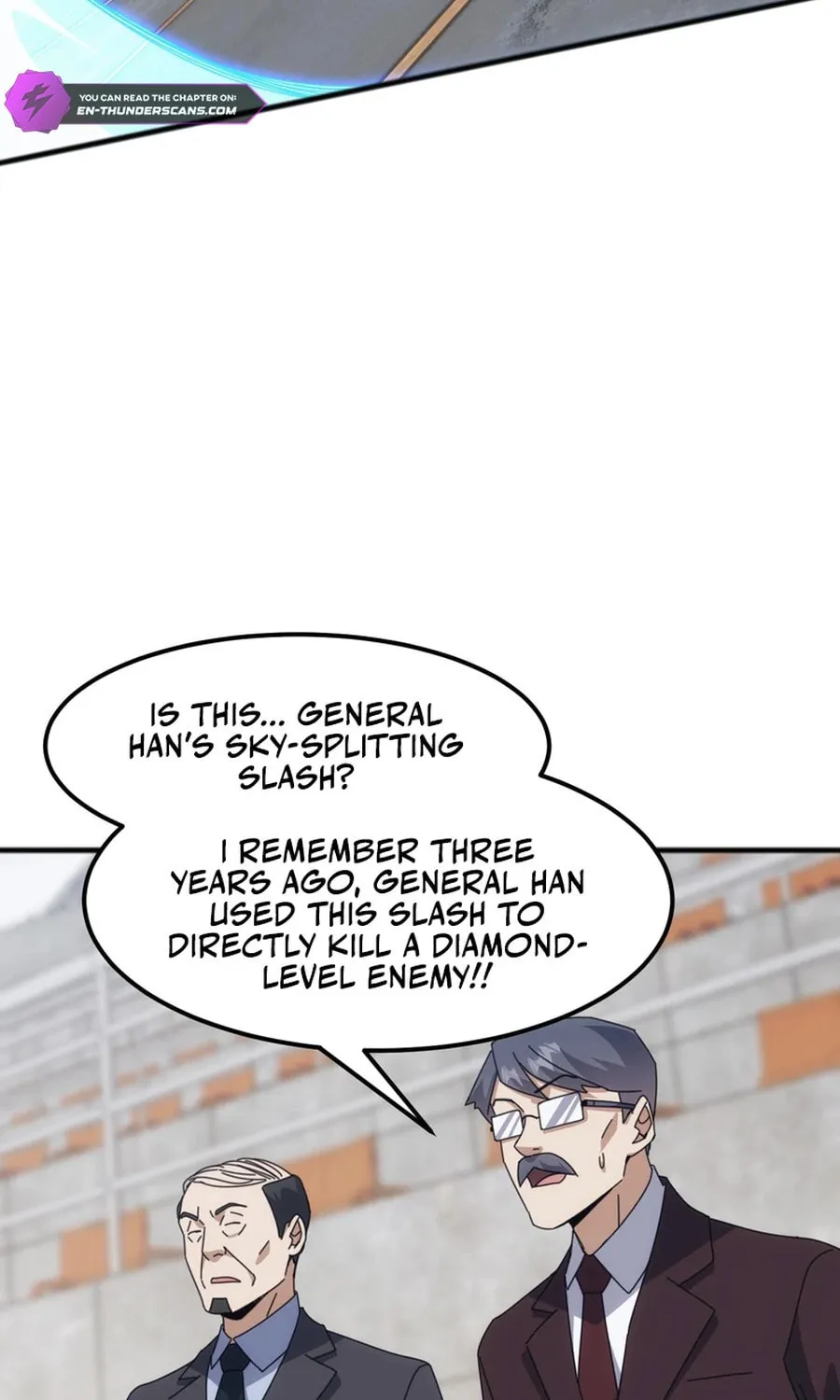 Domestication of Divine Beasts at the Beginning Chapter 18 page 19 - 