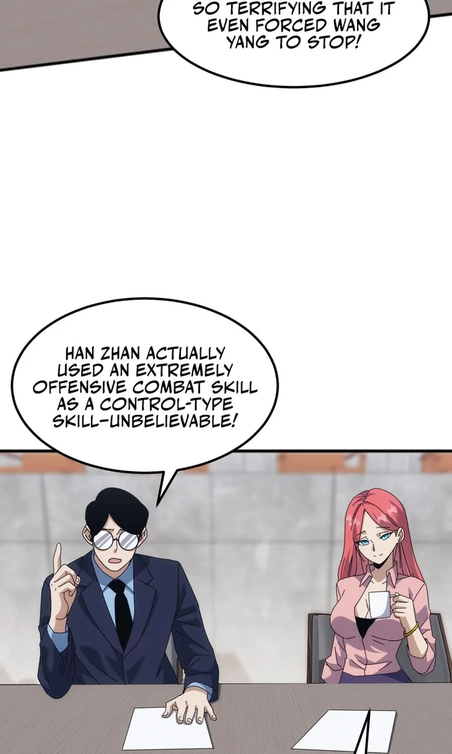 Domestication of Divine Beasts at the Beginning Chapter 18 page 21 - 