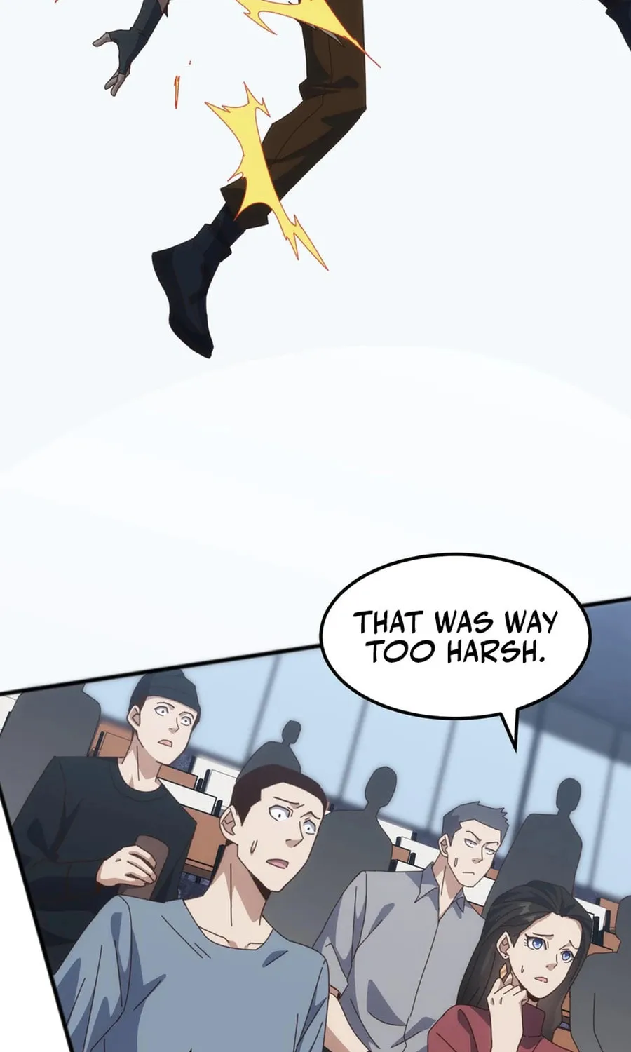 Domestication of Divine Beasts at the Beginning Chapter 18 page 31 - 