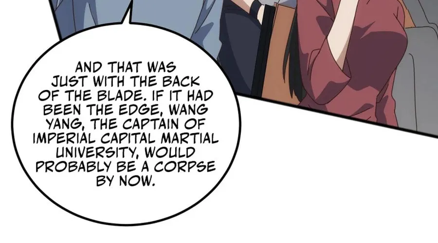 Domestication of Divine Beasts at the Beginning Chapter 18 page 32 - 