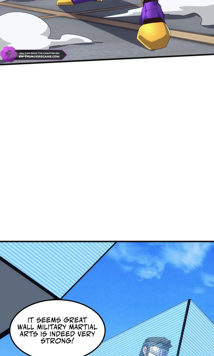 Domestication of Divine Beasts at the Beginning Chapter 18 page 37 - 