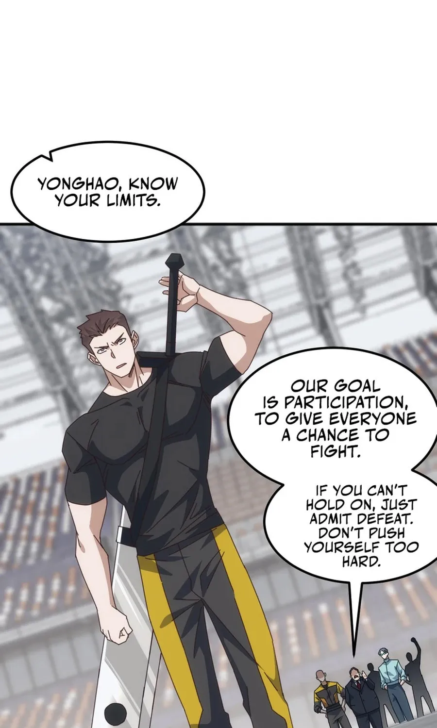Domestication of Divine Beasts at the Beginning Chapter 18 page 39 - 