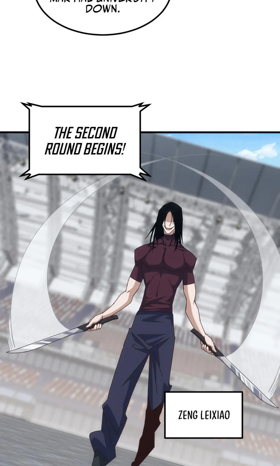 Domestication of Divine Beasts at the Beginning Chapter 18 page 41 - 