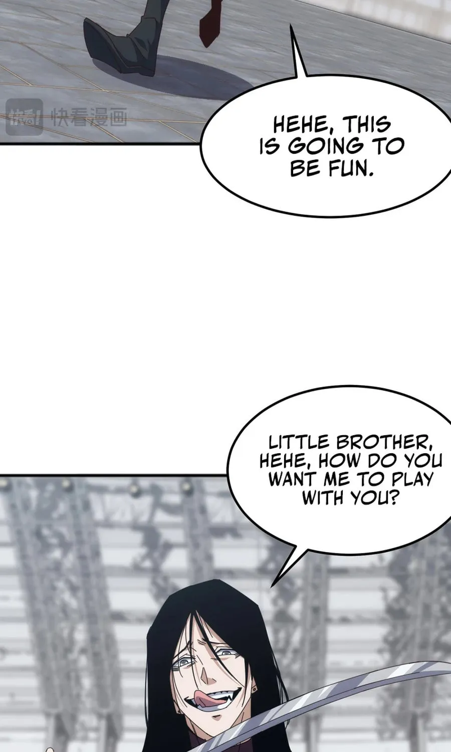 Domestication of Divine Beasts at the Beginning Chapter 18 page 42 - 