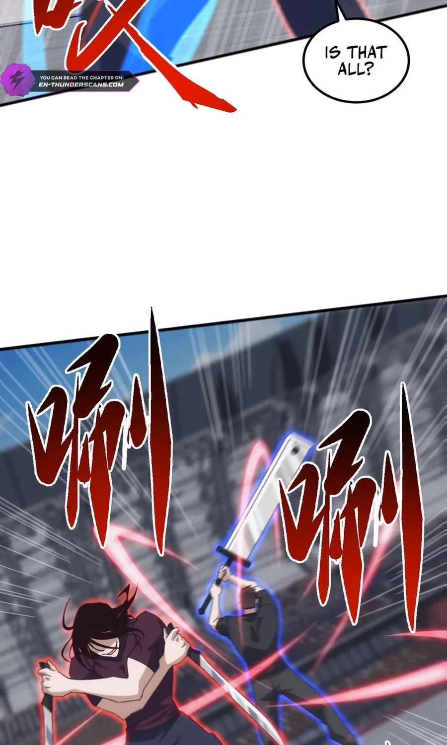 Domestication of Divine Beasts at the Beginning Chapter 18 page 47 - 