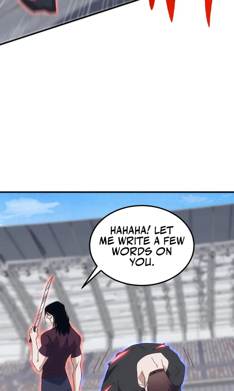 Domestication of Divine Beasts at the Beginning Chapter 18 page 49 - 