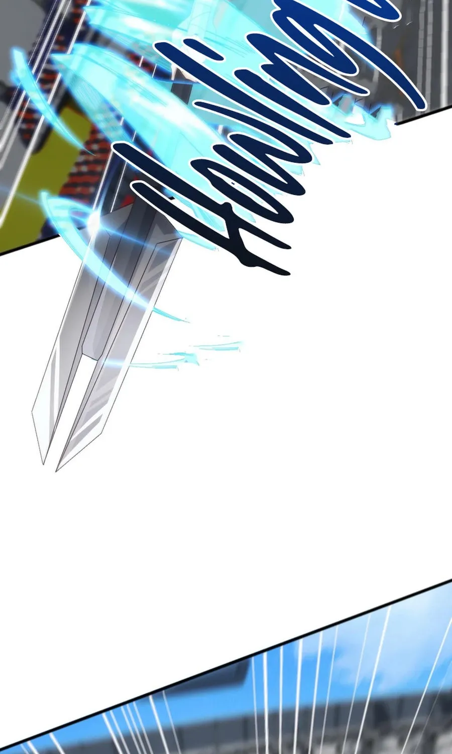 Domestication of Divine Beasts at the Beginning Chapter 18 page 6 - 