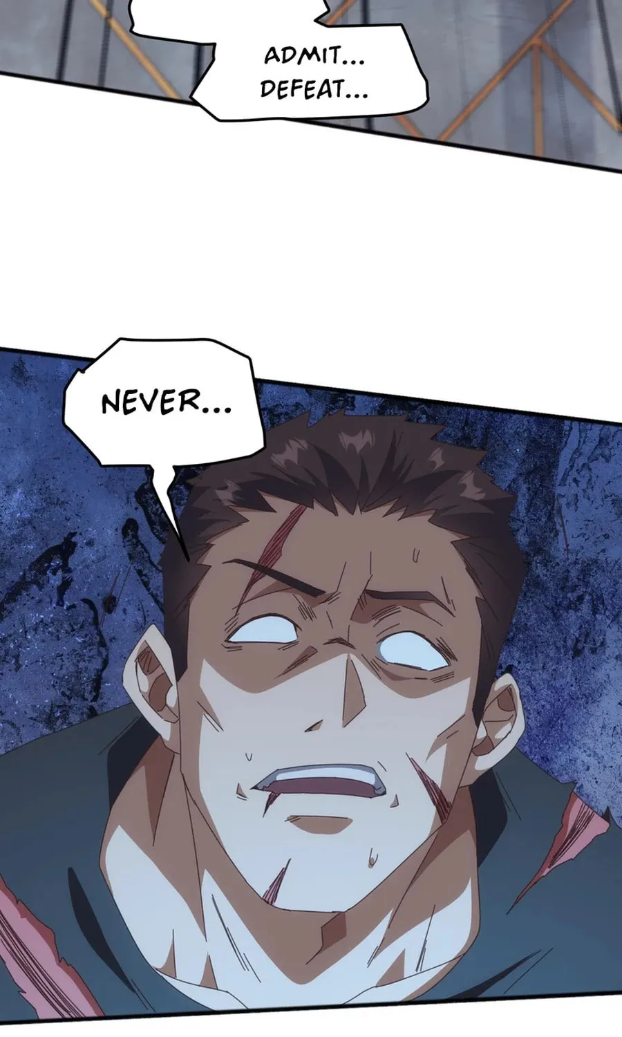Domestication of Divine Beasts at the Beginning Chapter 18 page 61 - 