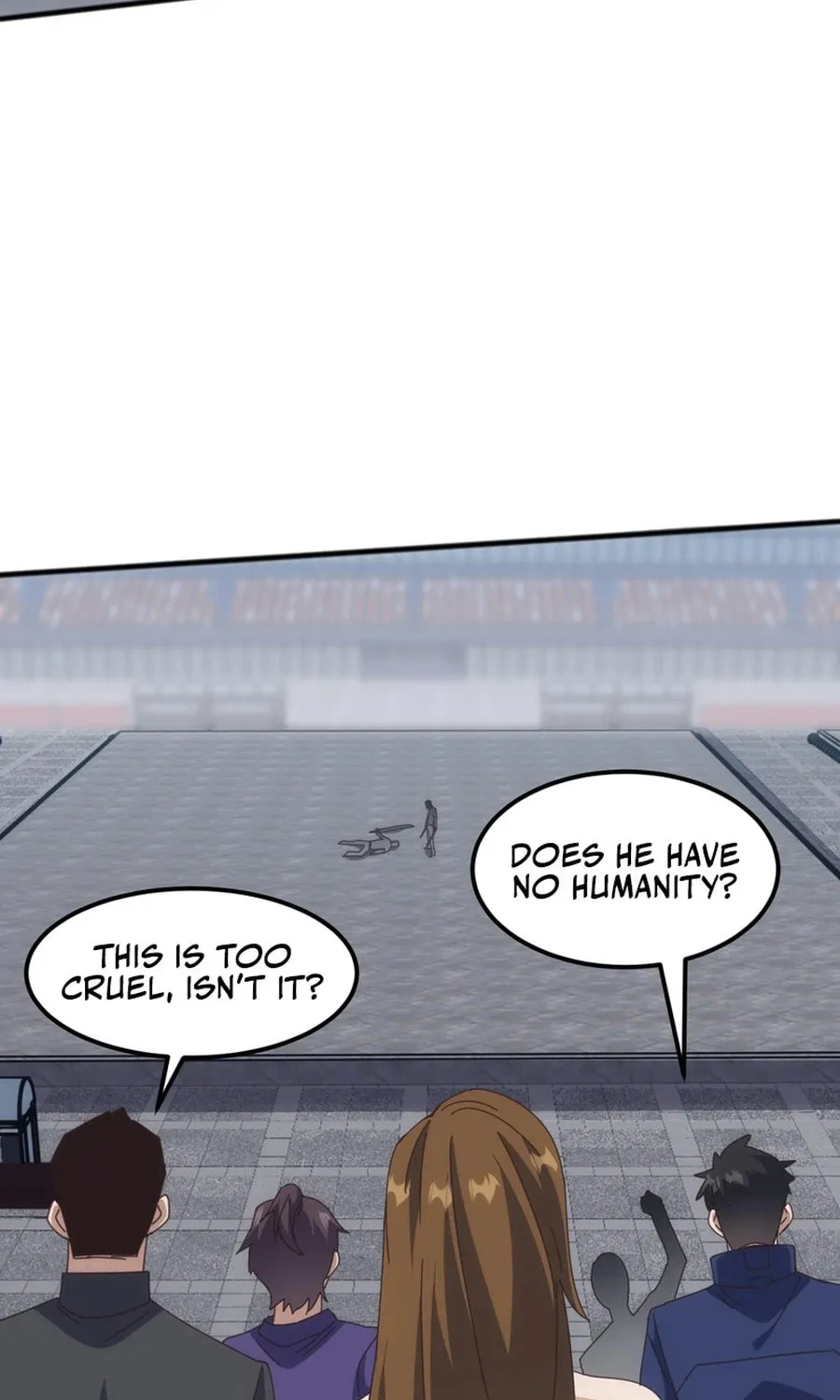Domestication of Divine Beasts at the Beginning Chapter 18 page 63 - 