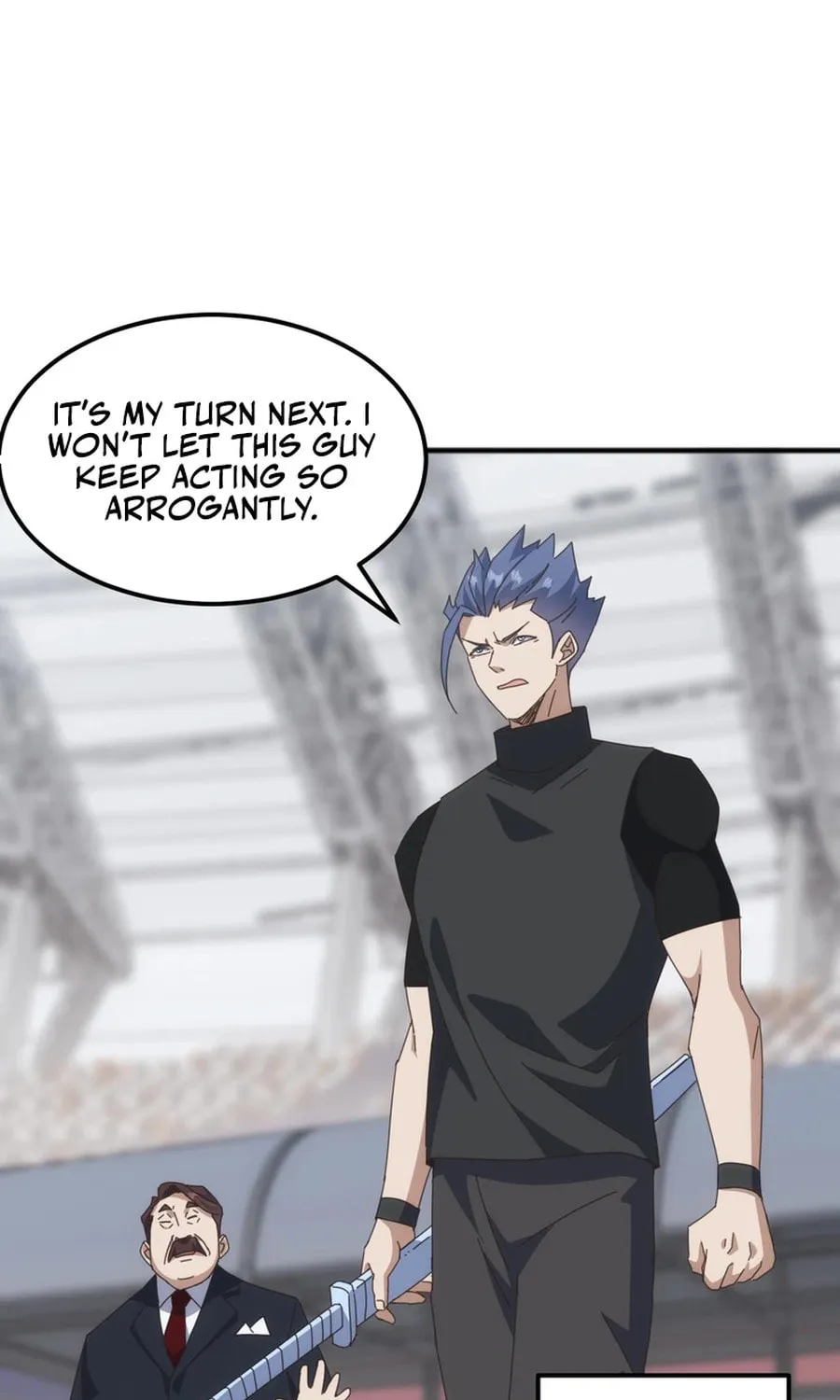 Domestication of Divine Beasts at the Beginning Chapter 18 page 67 - 