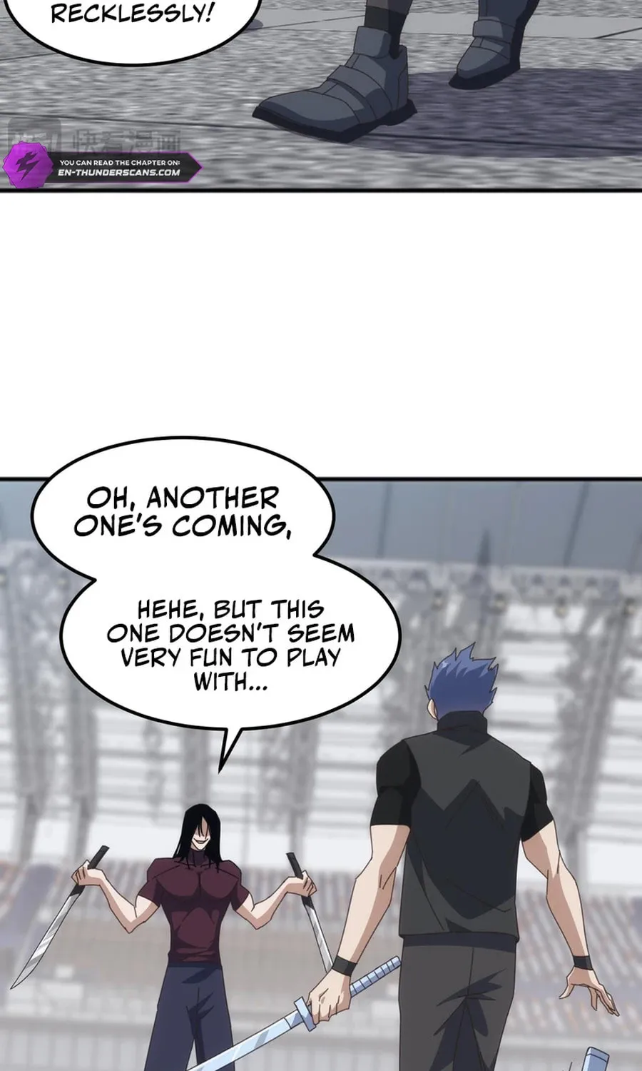 Domestication of Divine Beasts at the Beginning Chapter 18 page 69 - 