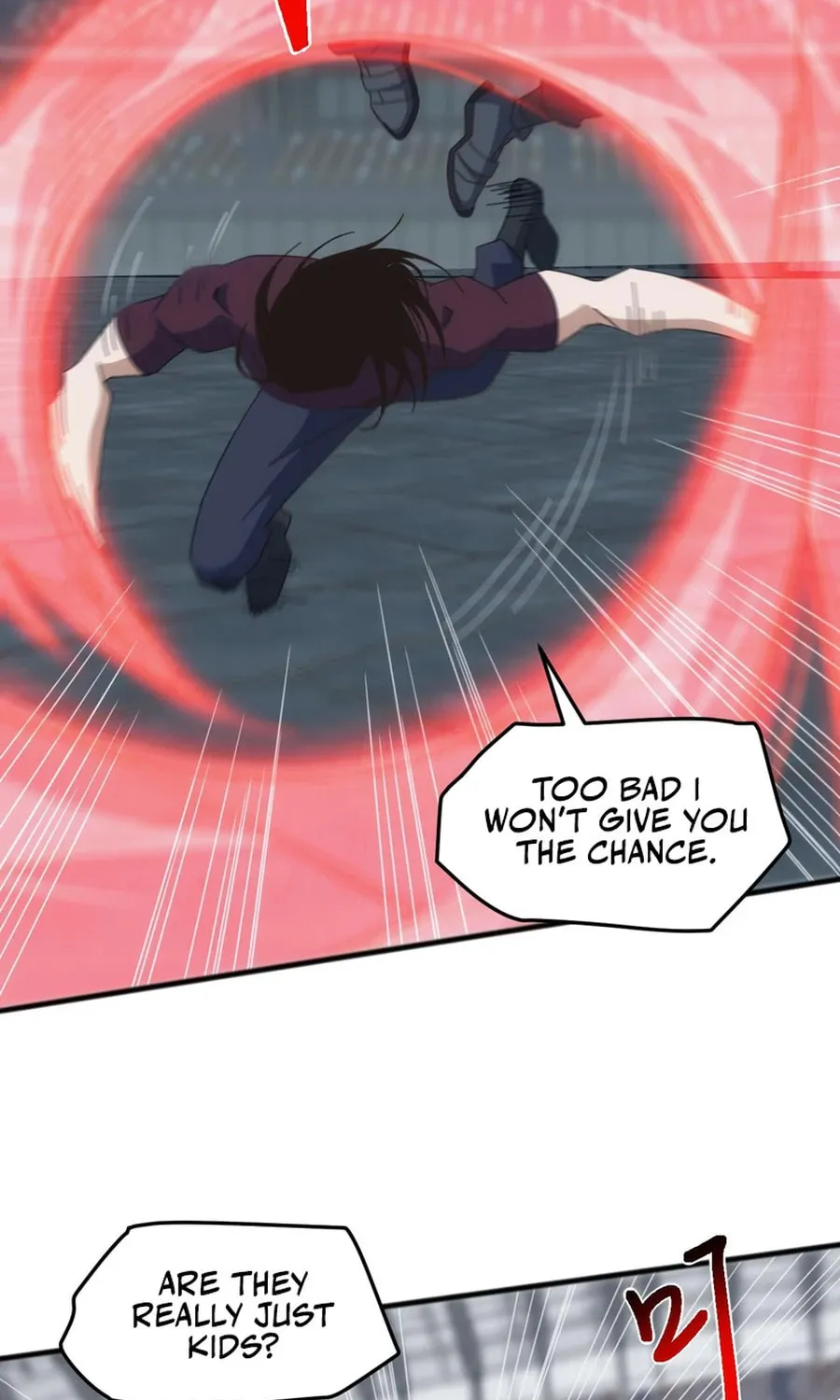 Domestication of Divine Beasts at the Beginning Chapter 18 page 75 - 