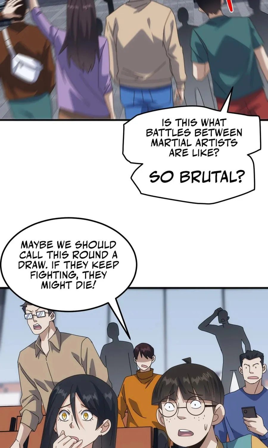 Domestication of Divine Beasts at the Beginning Chapter 18 page 77 - 