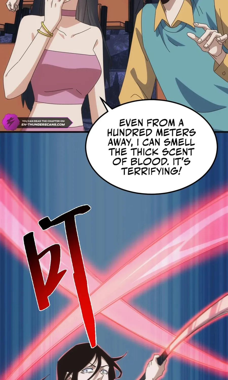 Domestication of Divine Beasts at the Beginning Chapter 18 page 78 - 