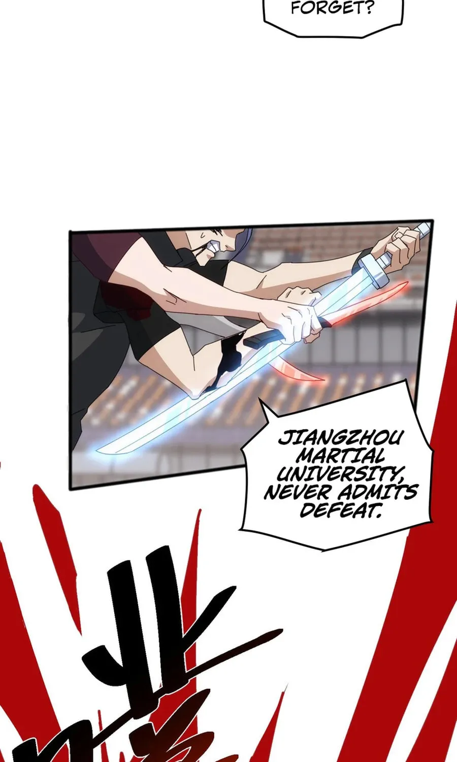 Domestication of Divine Beasts at the Beginning Chapter 18 page 86 - 