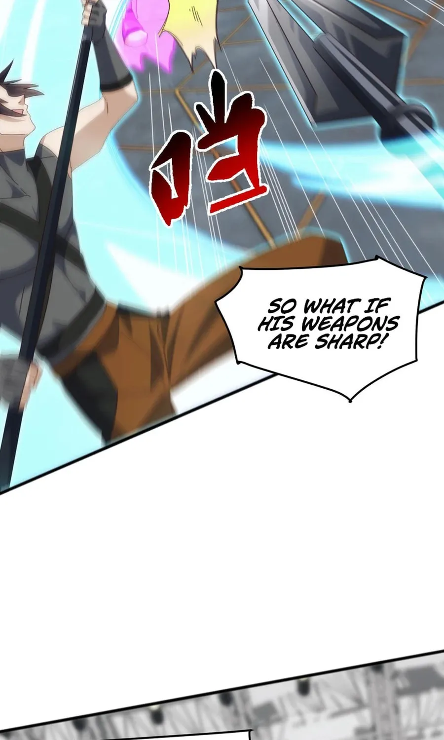 Domestication of Divine Beasts at the Beginning Chapter 18 page 10 - 