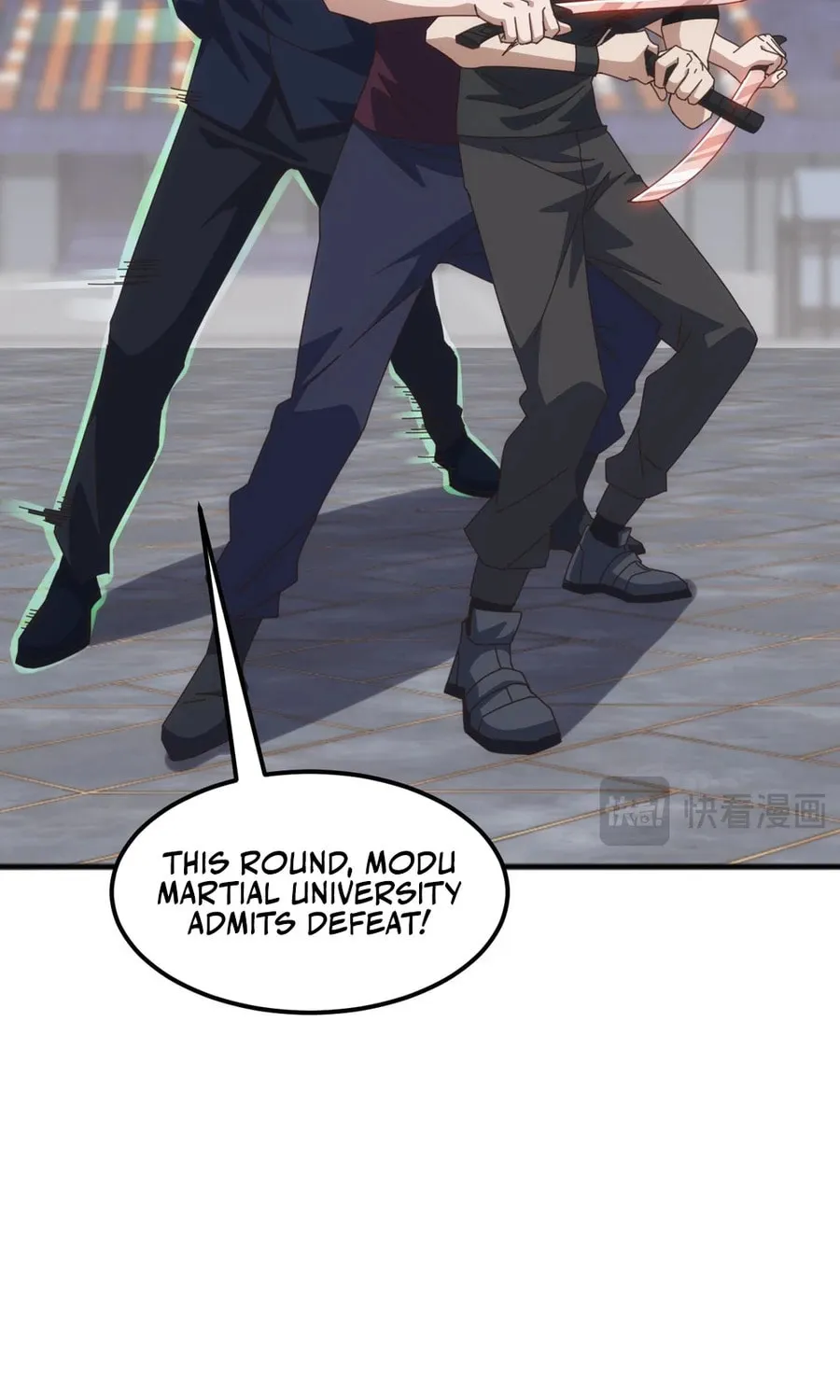 Domestication of Divine Beasts at the Beginning Chapter 19 page 11 - 