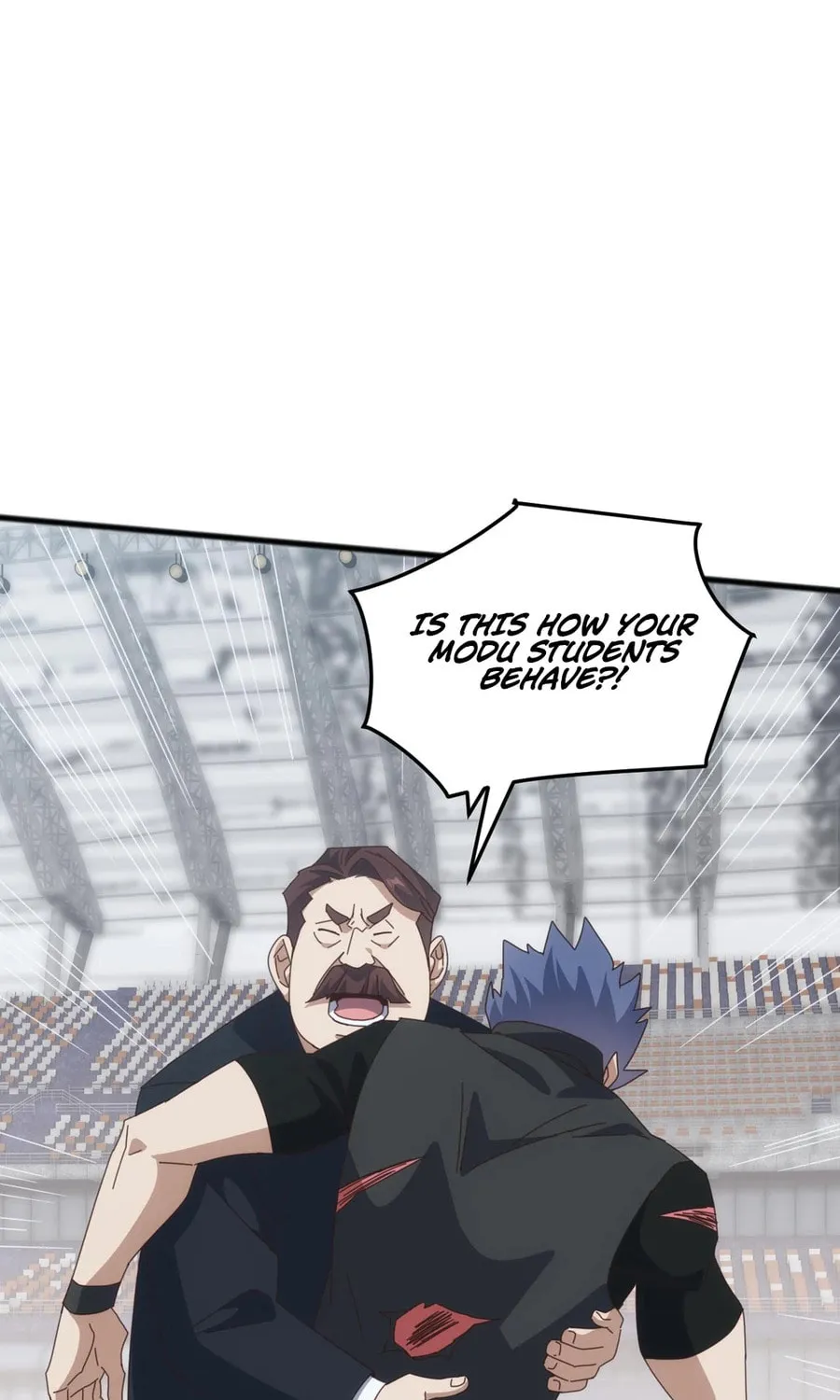 Domestication of Divine Beasts at the Beginning Chapter 19 page 14 - 
