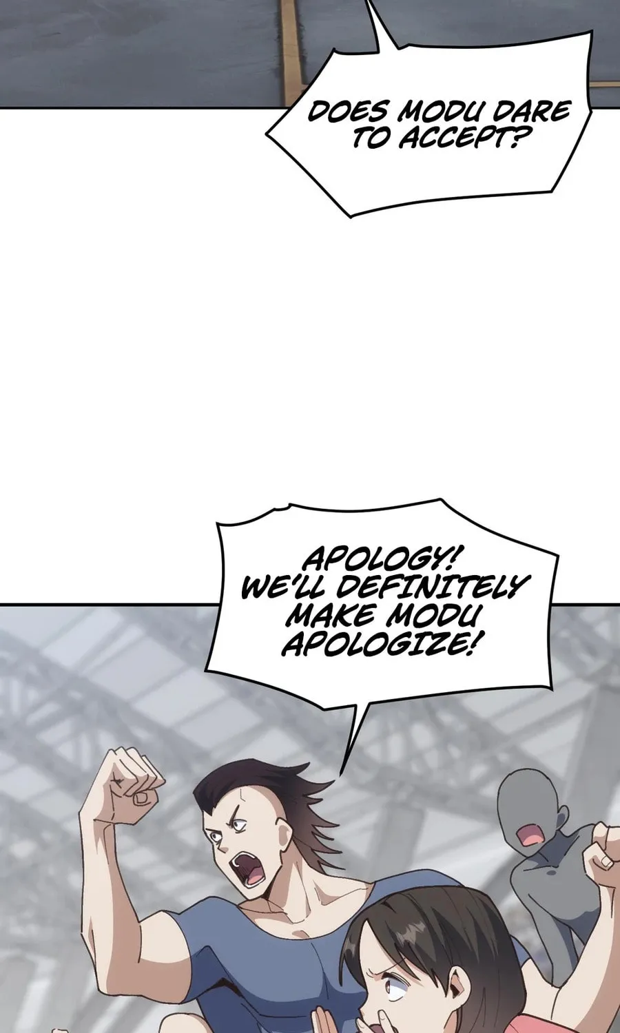 Domestication of Divine Beasts at the Beginning Chapter 19 page 26 - 