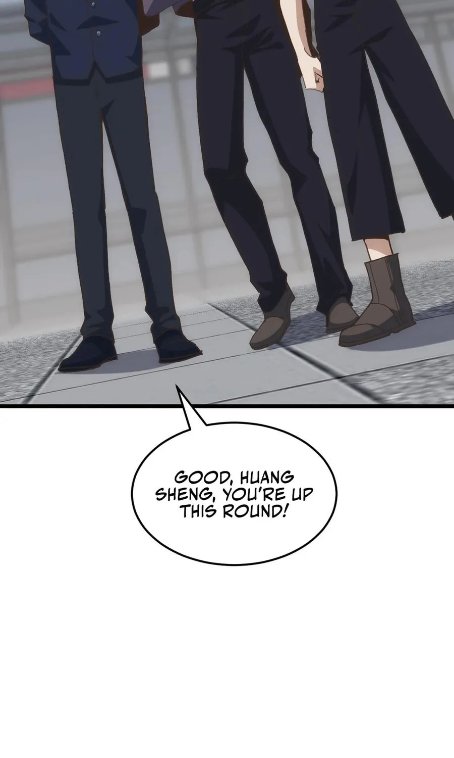 Domestication of Divine Beasts at the Beginning Chapter 19 page 30 - 
