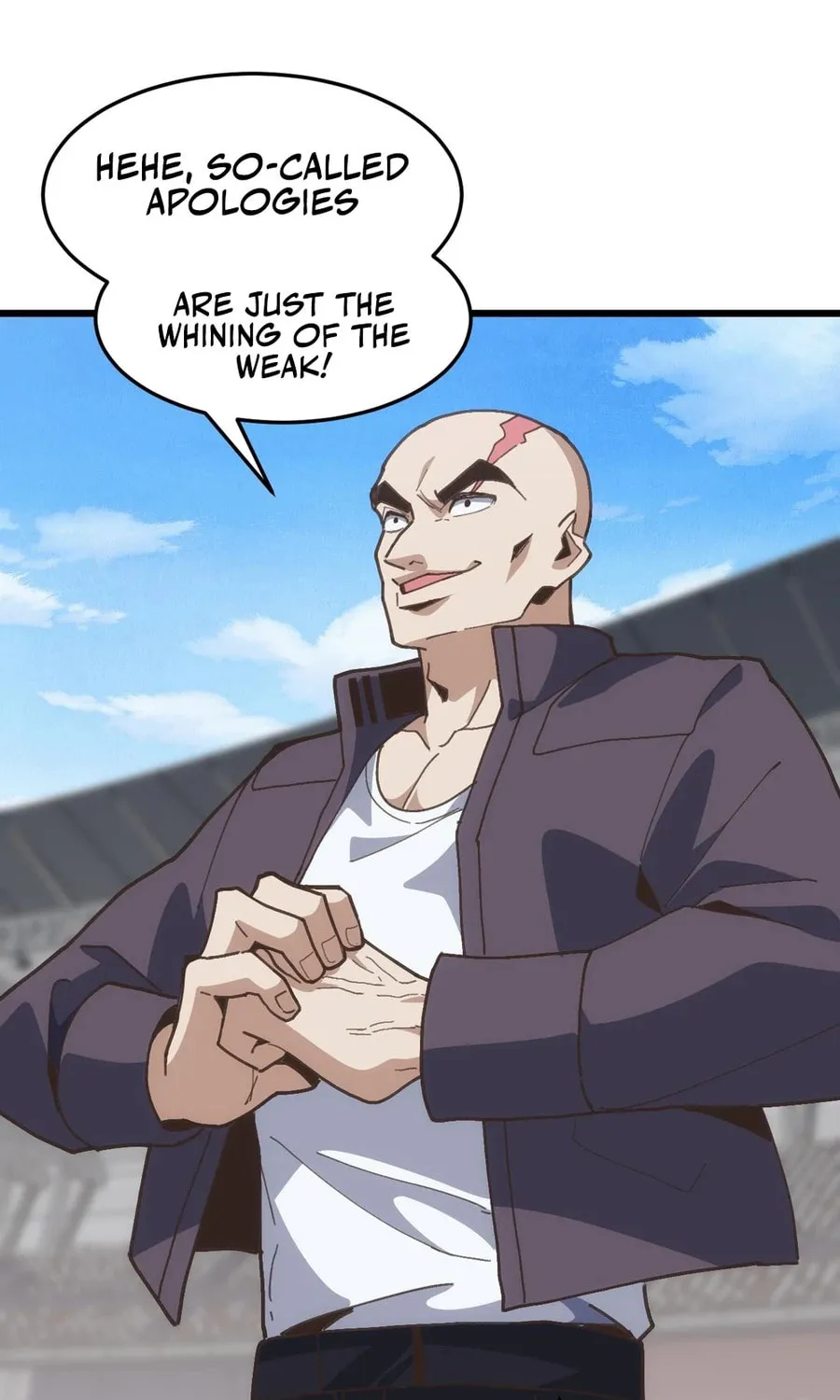 Domestication of Divine Beasts at the Beginning Chapter 19 page 33 - 