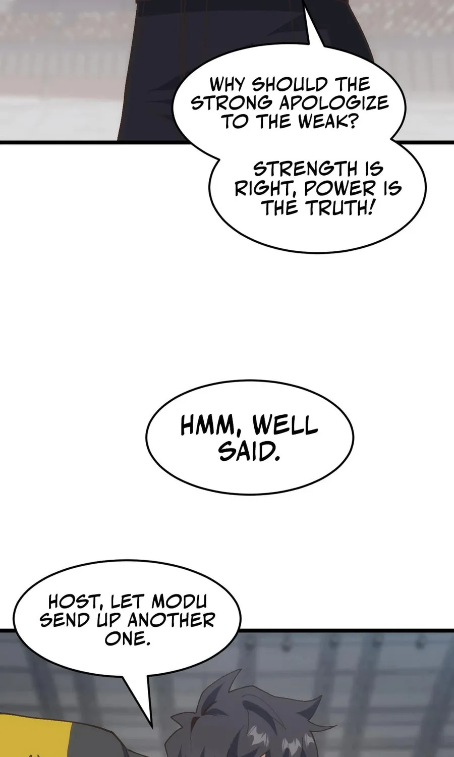 Domestication of Divine Beasts at the Beginning Chapter 19 page 34 - 
