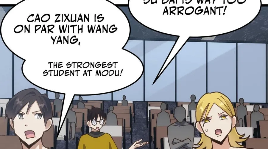 Domestication of Divine Beasts at the Beginning Chapter 19 page 36 - 
