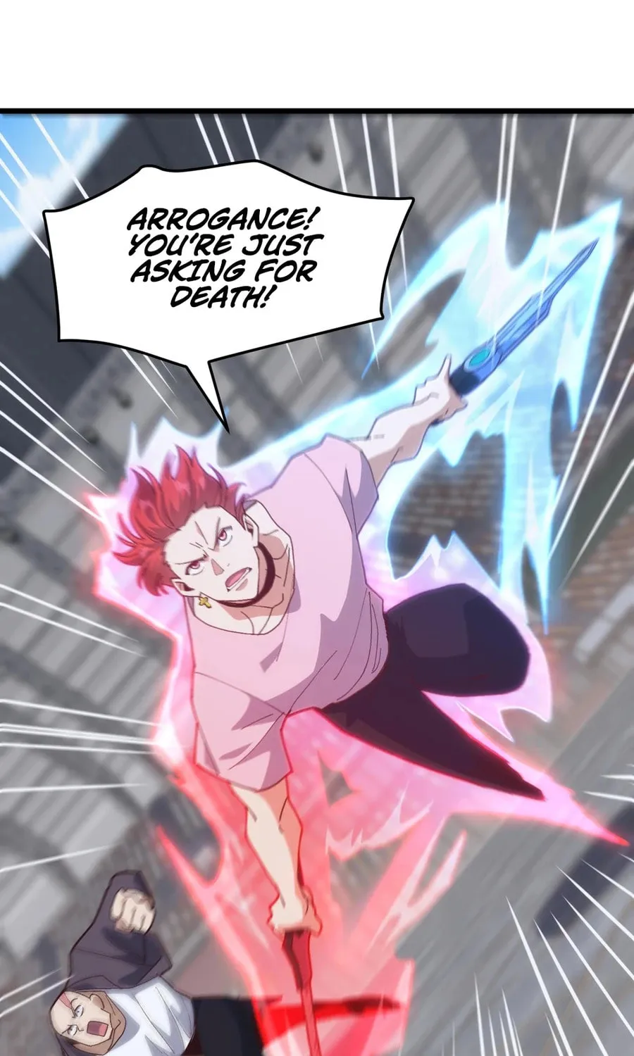 Domestication of Divine Beasts at the Beginning Chapter 19 page 53 - 