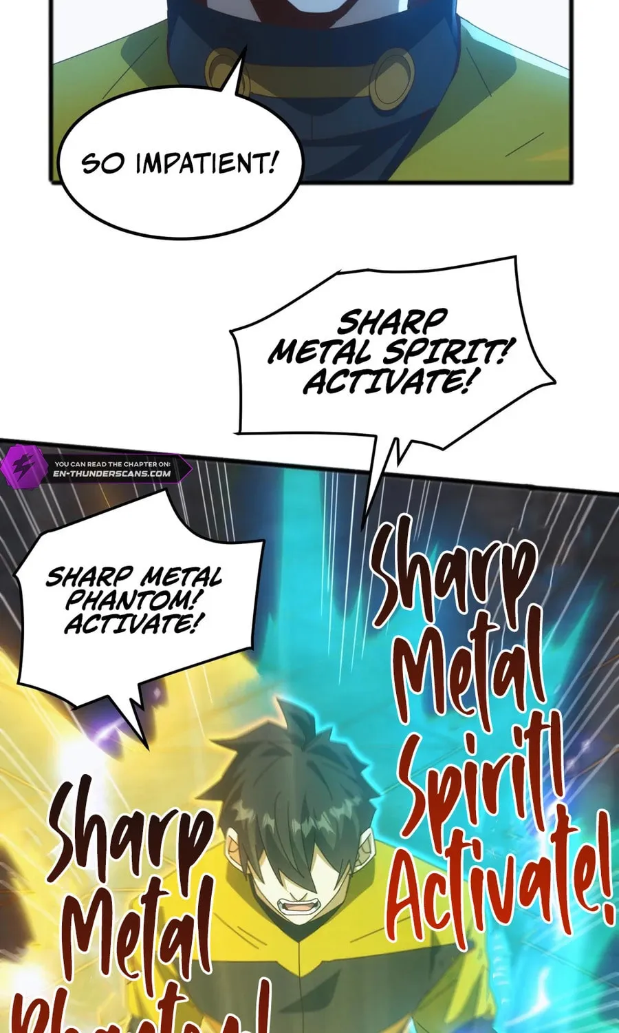 Domestication of Divine Beasts at the Beginning Chapter 19 page 55 - 