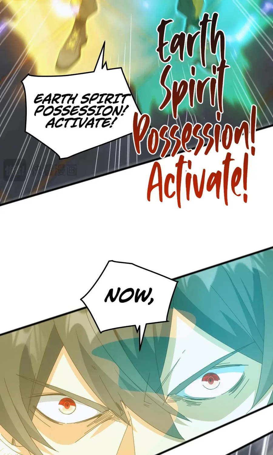 Domestication of Divine Beasts at the Beginning Chapter 19 page 57 - 
