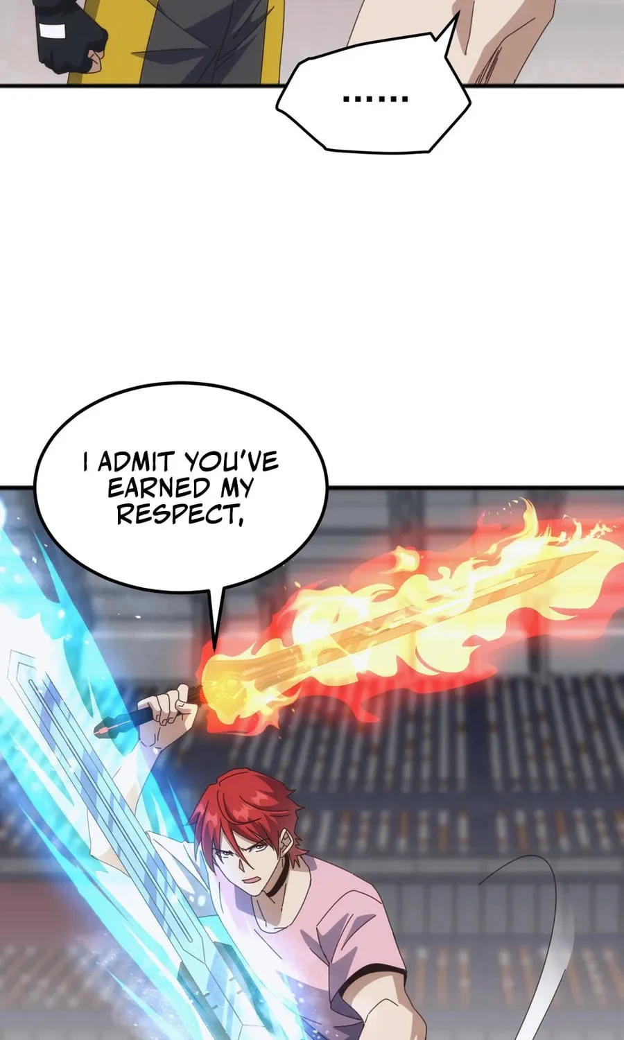 Domestication of Divine Beasts at the Beginning Chapter 19 page 67 - 