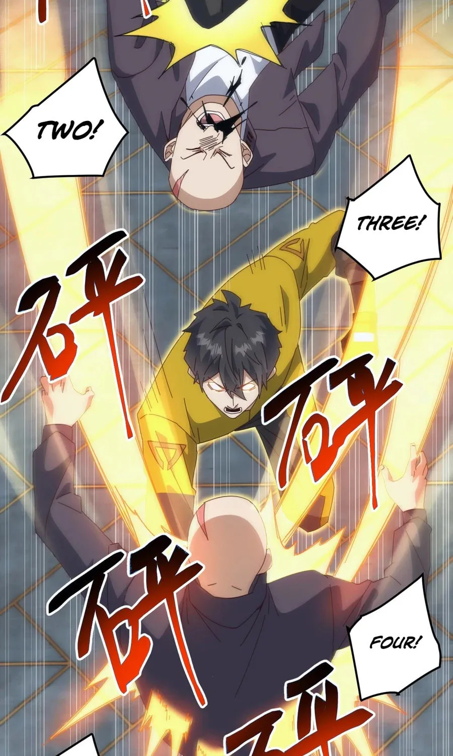 Domestication of Divine Beasts at the Beginning Chapter 19 page 75 - 