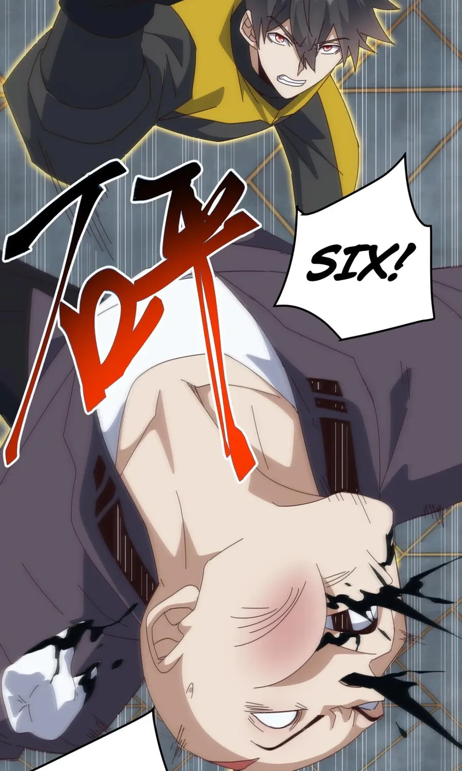 Domestication of Divine Beasts at the Beginning Chapter 19 page 77 - 