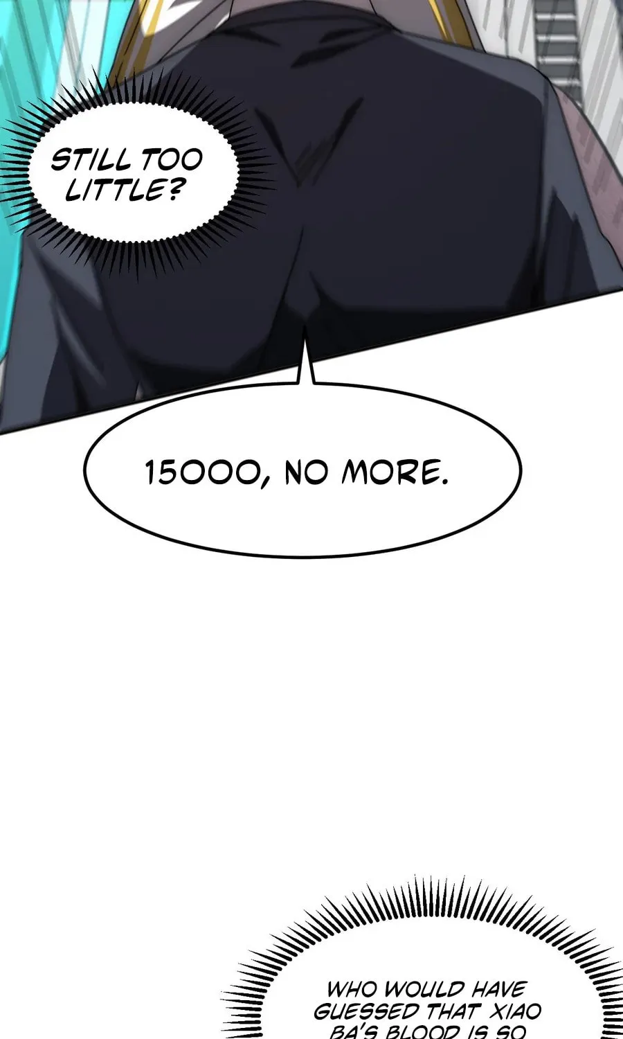 Domestication of Divine Beasts at the Beginning Chapter 2 page 21 - 