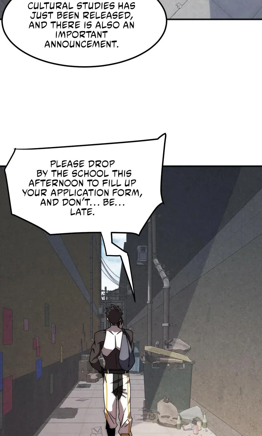 Domestication of Divine Beasts at the Beginning Chapter 2 page 29 - 