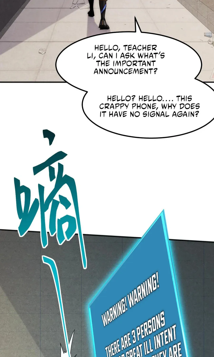 Domestication of Divine Beasts at the Beginning Chapter 2 page 30 - 