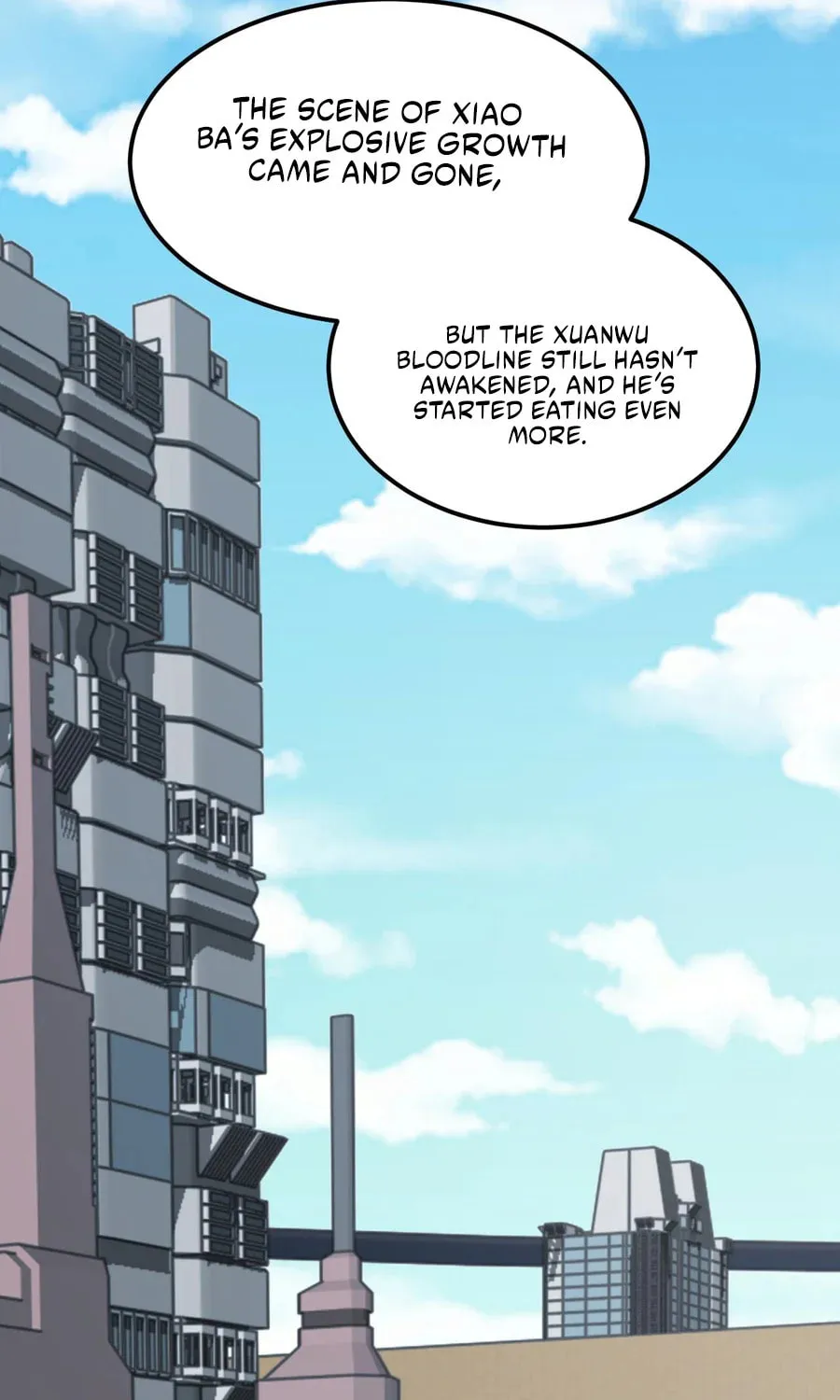 Domestication of Divine Beasts at the Beginning Chapter 2 page 4 - 