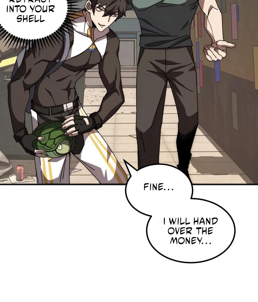 Domestication of Divine Beasts at the Beginning Chapter 2 page 38 - 