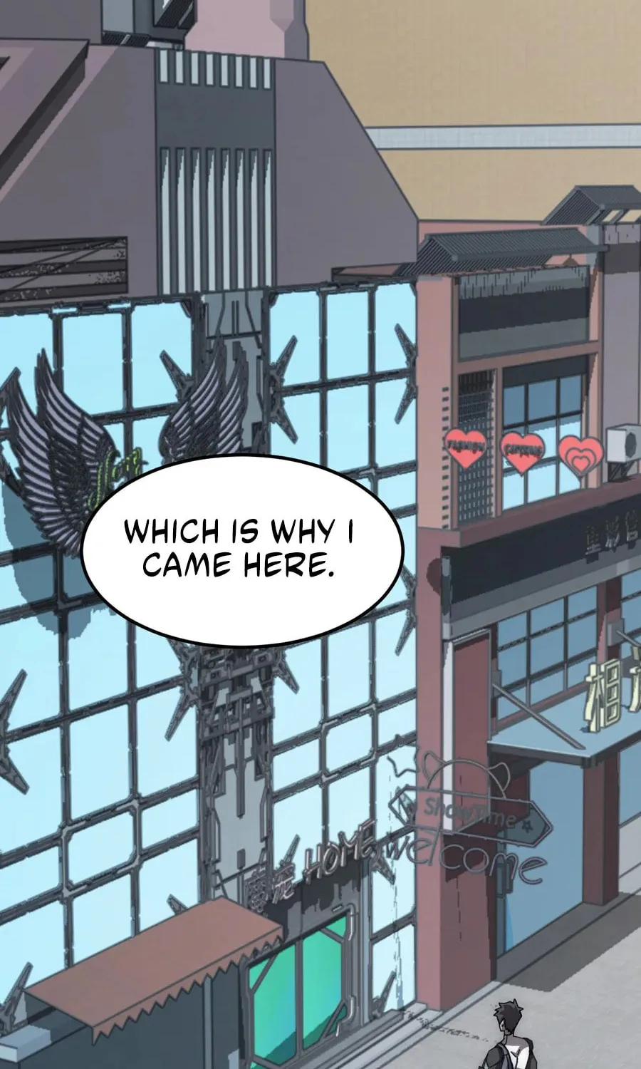 Domestication of Divine Beasts at the Beginning Chapter 2 page 5 - 