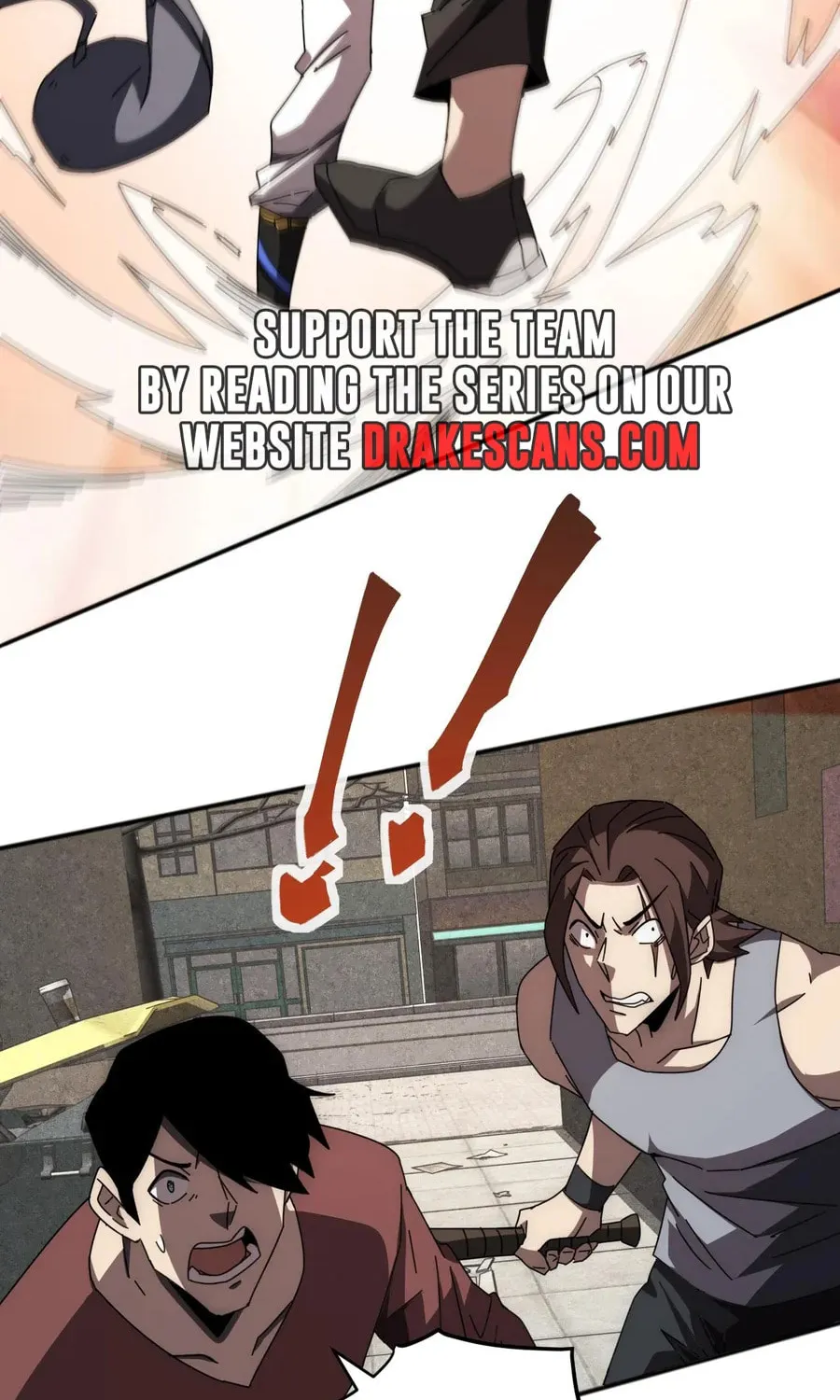 Domestication of Divine Beasts at the Beginning Chapter 2 page 46 - 