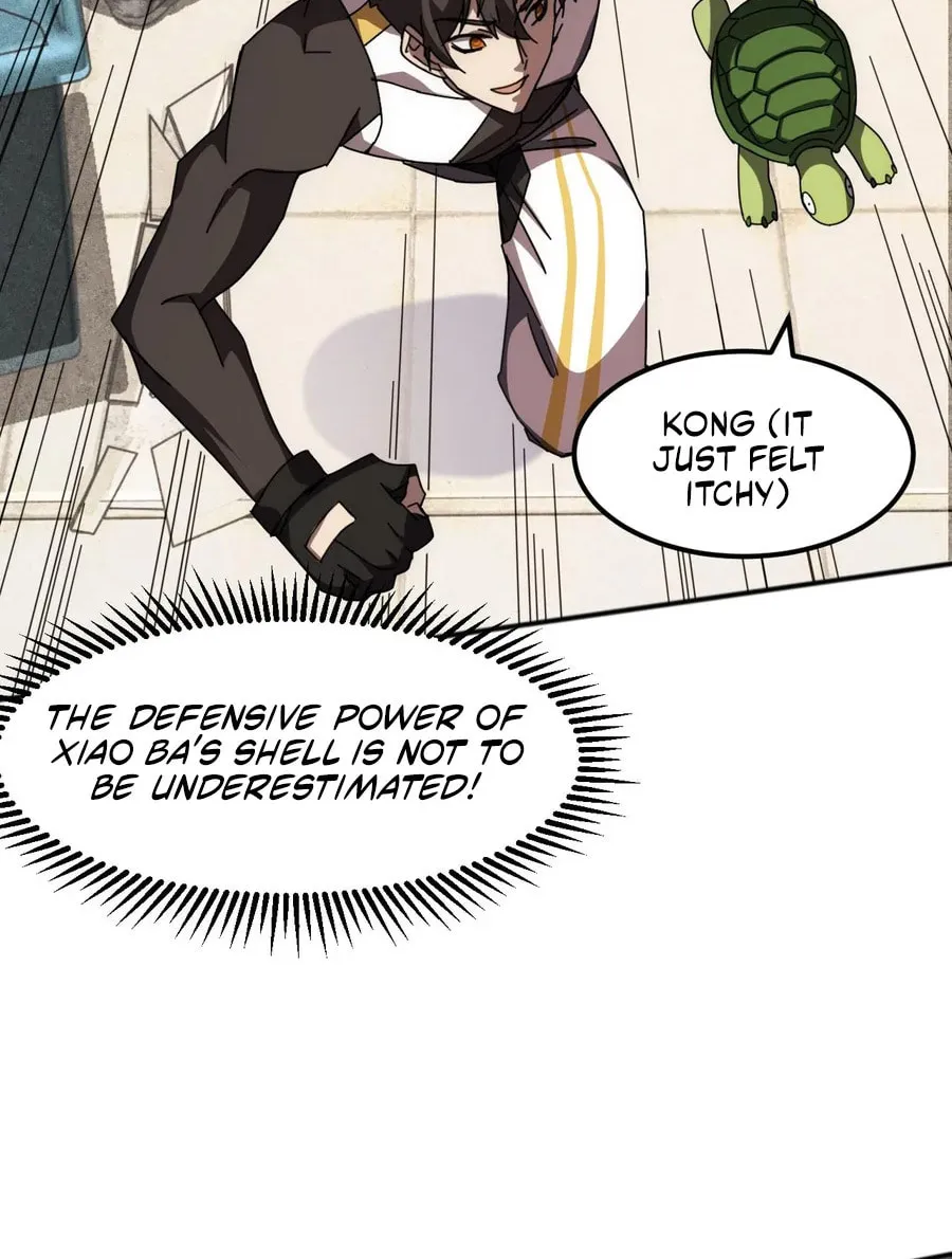 Domestication of Divine Beasts at the Beginning Chapter 2 page 48 - 
