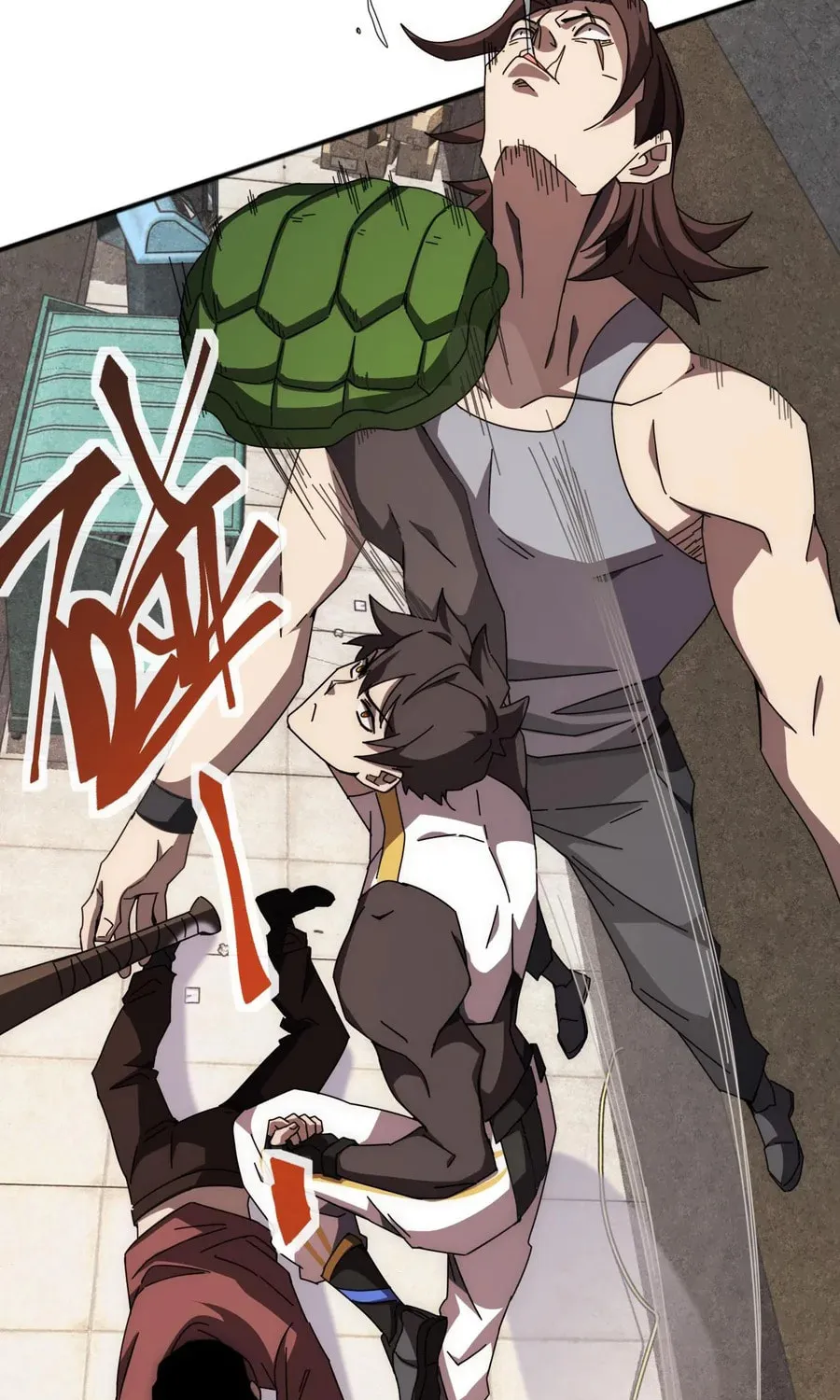 Domestication of Divine Beasts at the Beginning Chapter 2 page 51 - 