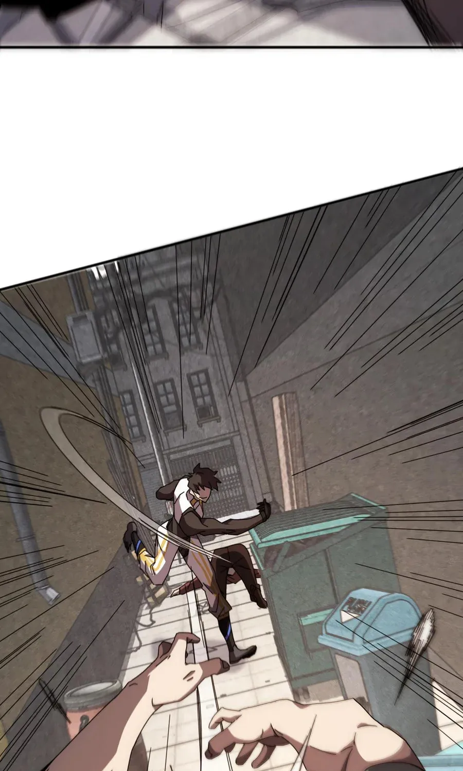 Domestication of Divine Beasts at the Beginning Chapter 2 page 57 - 